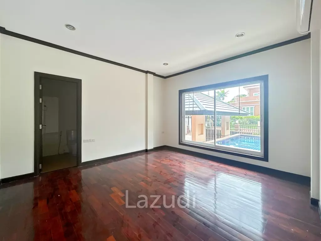 Stand Alone 3 Bedroom Pool Villa On Soi 102