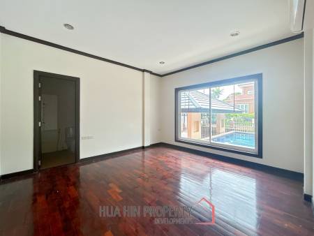 Stand Alone 3 Bedroom Pool Villa On Soi 102