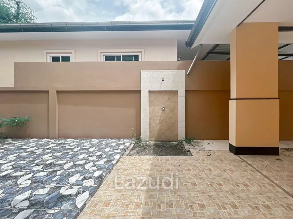 Stand Alone 3 Bedroom Pool Villa On Soi 102