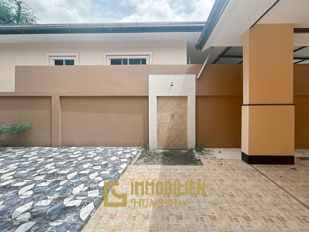 Stand Alone 3 Bedroom Pool Villa On Soi 102