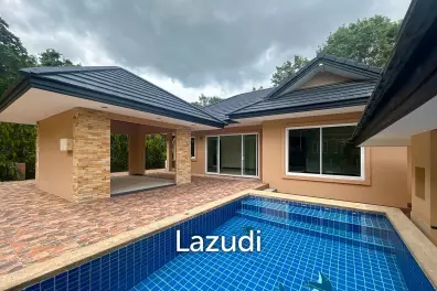 Stand Alone 3 Bedroom Pool Villa On Soi 102
