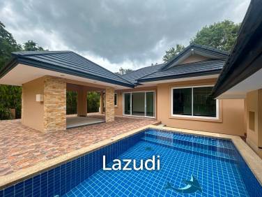 Stand Alone 3 Bedroom Pool Villa On Soi 102