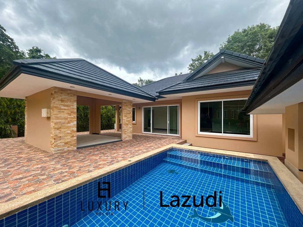 Stand Alone 3 Bedroom Pool Villa On Soi 102