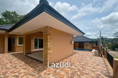 Stand Alone 3 Bedroom Pool Villa On Soi 102