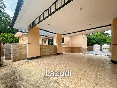 Stand Alone 3 Bedroom Pool Villa On Soi 102