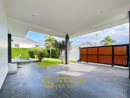 Aria Hua Hin : 3 Bedroom Pool Villa For Sale