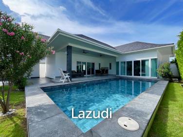 Aria Hua Hin : 3 Bedroom Pool Villa For Sale