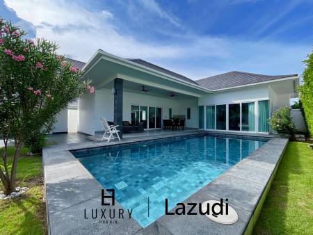 Aria Hua Hin : 3 Bedroom Pool Villa For Sale