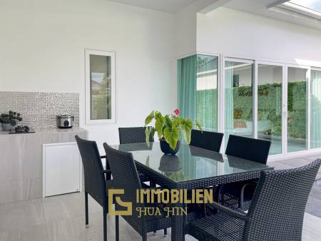 Aria Hua Hin : 3 Bedroom Pool Villa For Sale