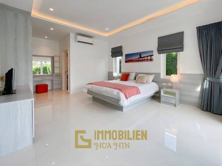 Aria Hua Hin : 3 Bedroom Pool Villa For Sale