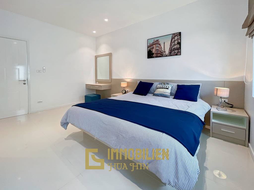 Aria Hua Hin : 3 Bedroom Pool Villa For Sale