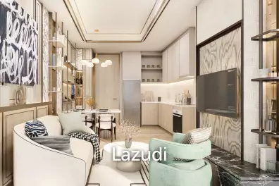 1 Bed 1 Bath 34 SQ.M Solace Phahol - Pradipat