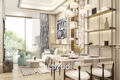 1 Bed 1 Bath 34 SQ.M Solace Phahol - Pradipat