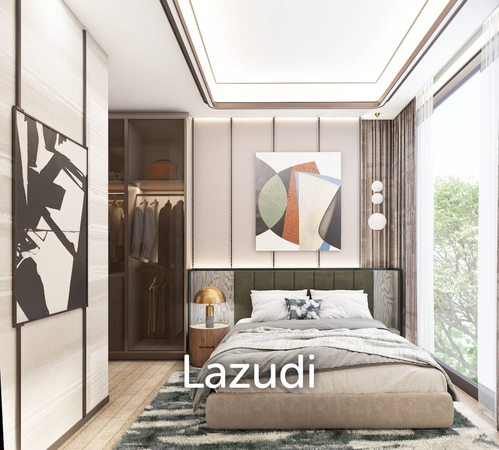1 Bed 1 Bath 34 SQ.M Solace Phahol - Pradipat