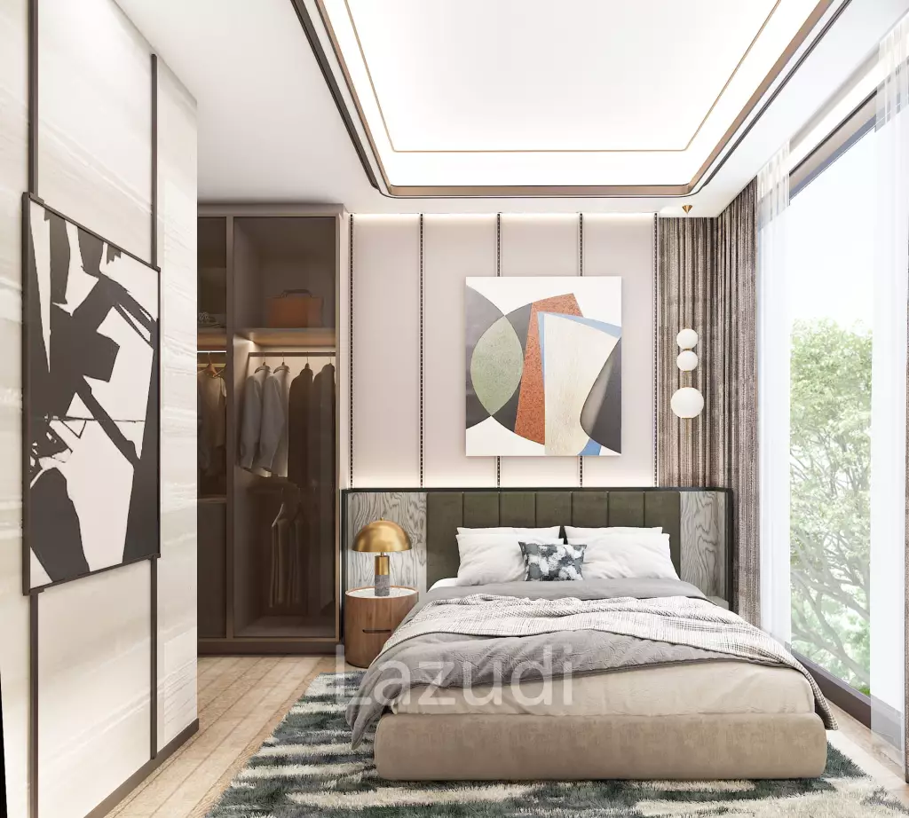 1 Bed 1 Bath 34 SQ.M Solace Phahol - Pradipat