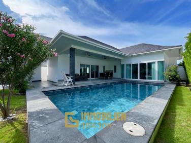 Aria Hua Hin: Pool Villa mit 3 Schlafzimmern und 3 Bädern