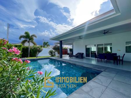 Aria Hua Hin: Pool Villa avec 3 chambres et 3 salles de bain