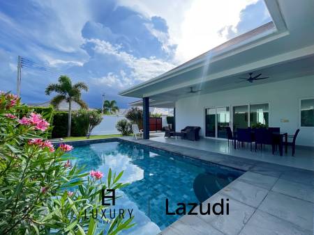 Aria Hua Hin : 3 Bedroom Pool Villa For Sale