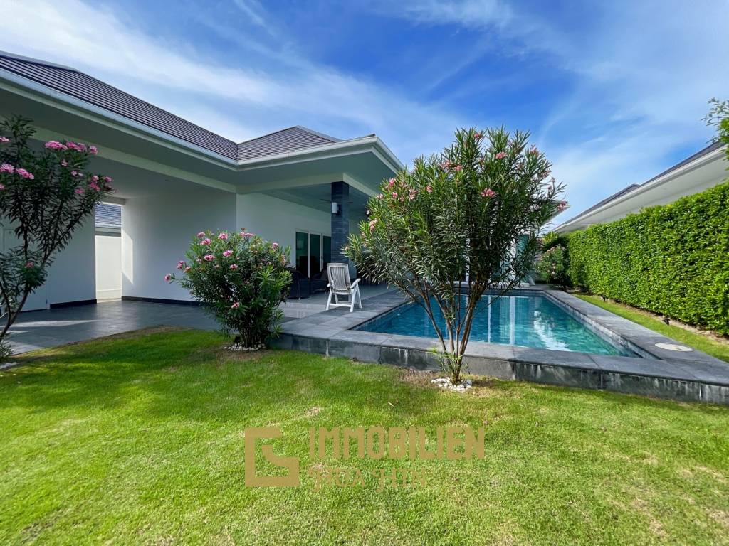 Aria Hua Hin : 3 Bedroom Pool Villa For Sale