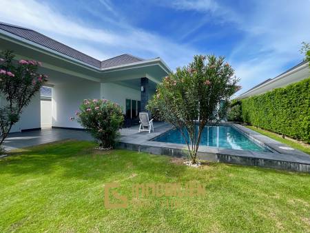 Aria Hua Hin: Pool Villa avec 3 chambres et 3 salles de bain