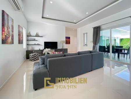 Aria Hua Hin: Pool Villa avec 3 chambres et 3 salles de bain