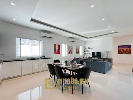 Aria Hua Hin : 3 Bedroom Pool Villa For Sale