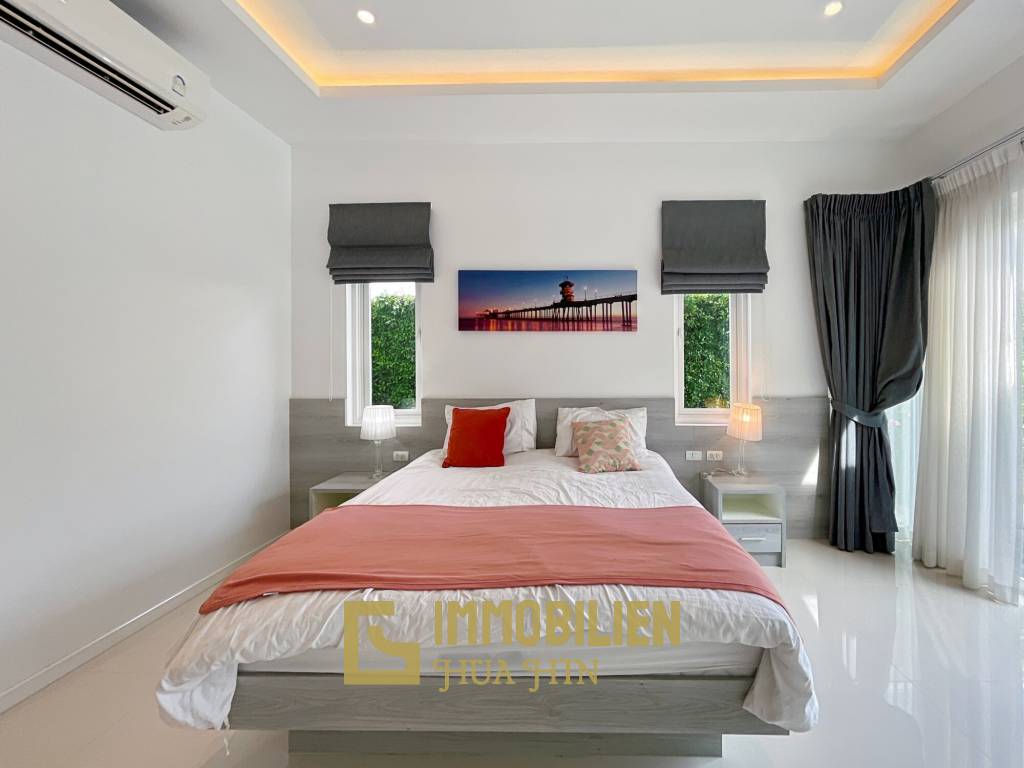 Aria Hua Hin : 3 Bedroom Pool Villa For Sale