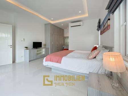 Aria Hua Hin: Pool Villa mit 3 Schlafzimmern und 3 Bädern