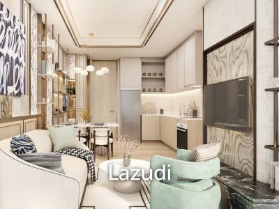 2 Bed 2 Bath 45.82 SQ.M Solace Phahol - Pradipat