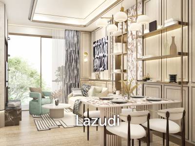 2 Bed 2 Bath 45.82 SQ.M Solace Phahol - Pradipat