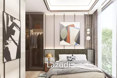 2 Bed 2 Bath 45.82 SQ.M Solace Phahol - Pradipat