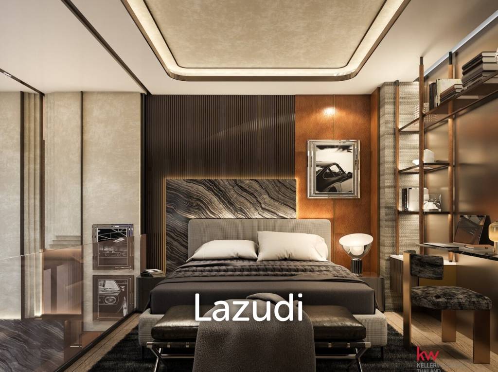 1 Bed Loft 45.96 SQ.M Solace Phahol - Pradipat