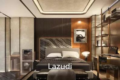 1 Bed Loft 45.96 SQ.M Solace Phahol - Pradipat