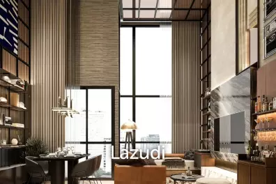 1 Bed Loft 45.96 SQ.M Solace Phahol - Pradipat