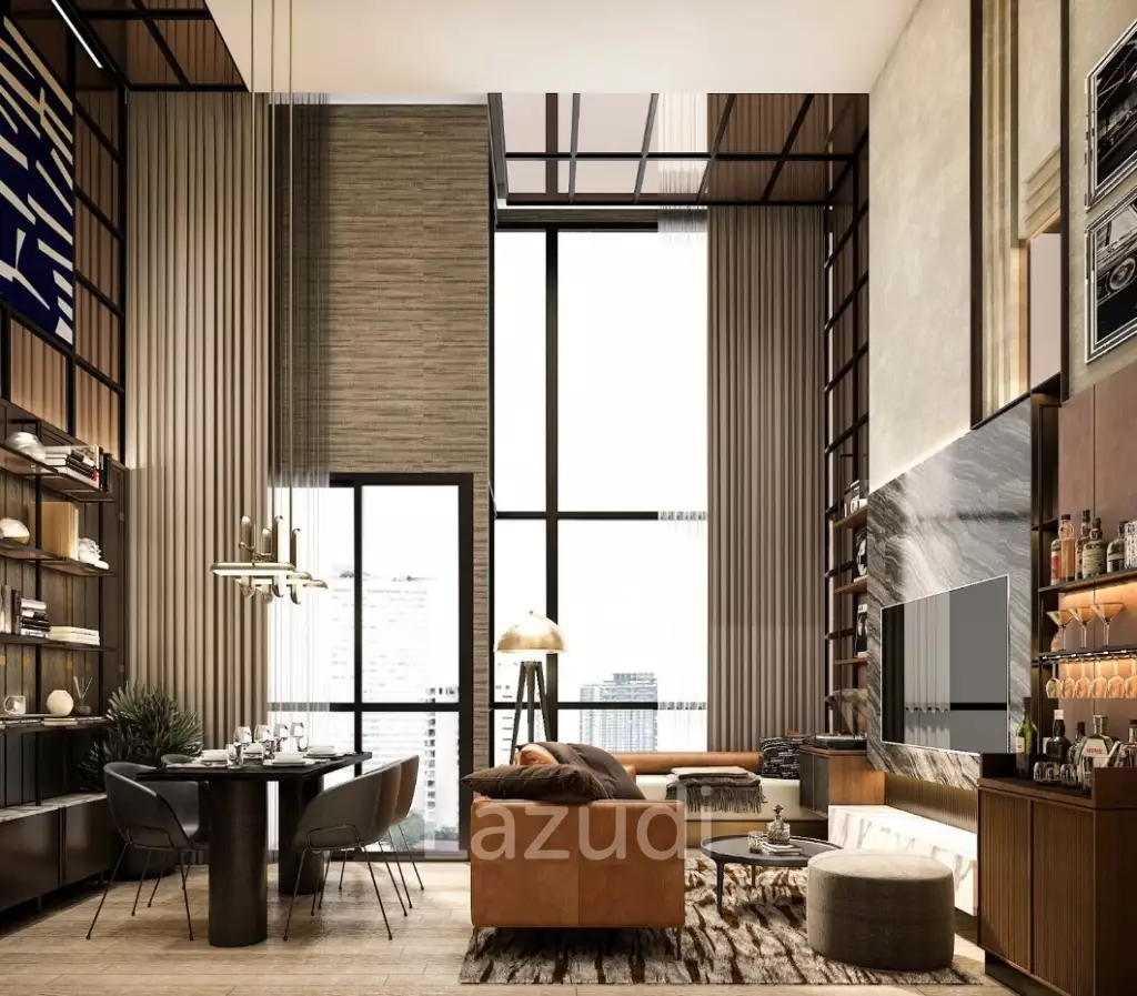 1 Bed Loft 45.96 SQ.M Solace Phahol - Pradipat