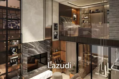 1 Bed Loft 45.96 SQ.M Solace Phahol - Pradipat