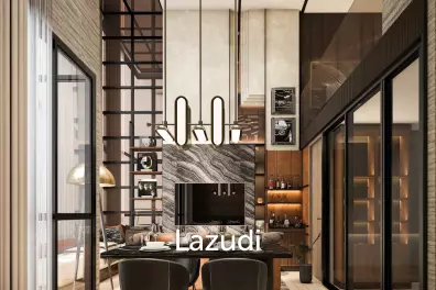 1 Bed Loft 45.96 SQ.M Solace Phahol - Pradipat