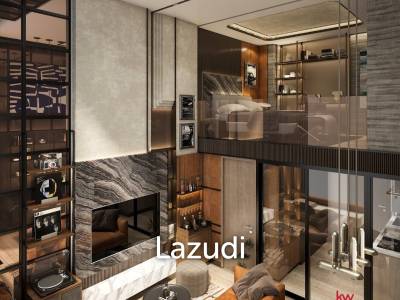2 Bed Loft 65 SQ.M Solace Phahol - Pradipat