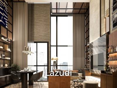 2 Bed Loft 65 SQ.M Solace Phahol - Pradipat