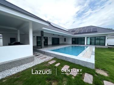 THE CLOUDS 2 : Modern 4 Bed Pool Villa