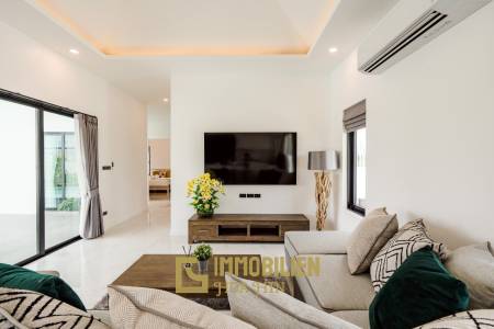 3 Bed 3 Bath 221 SQ.M Botanica Hua Hin