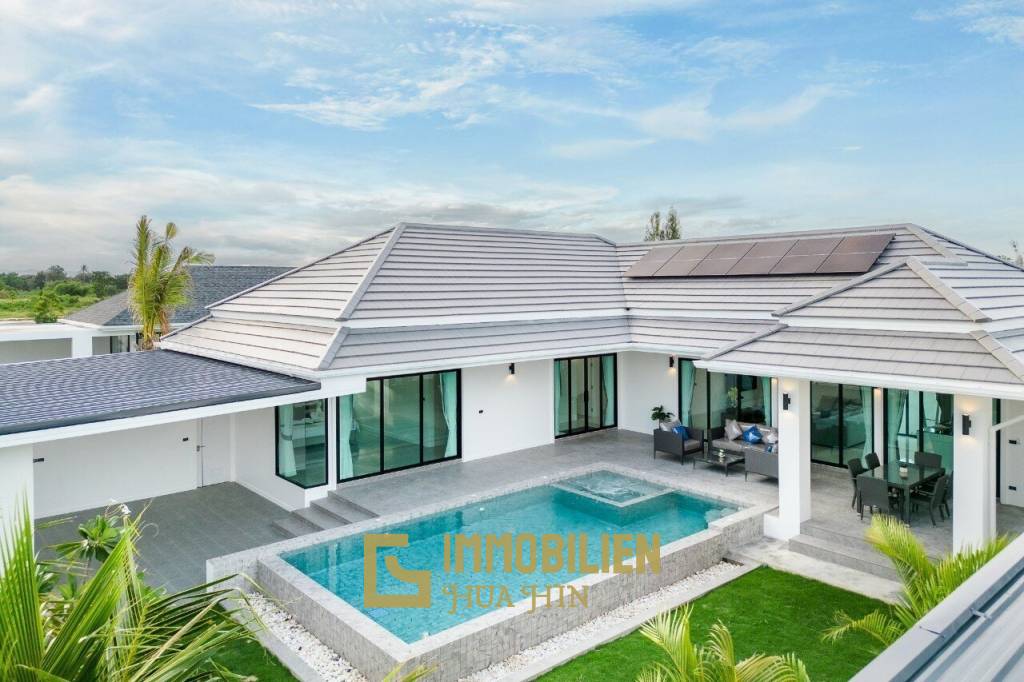 3 Bed 3 Bath 221 SQ.M Botanica Hua Hin