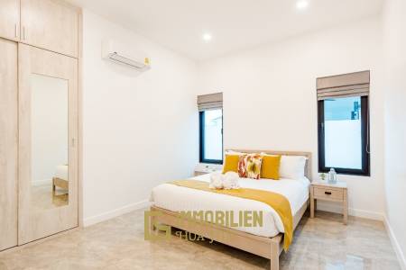 3 Bed 3 Bath 221 SQ.M Botanica Hua Hin