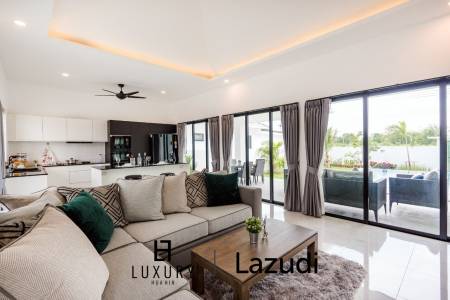 3 Bed 3 Bath 221 SQ.M Botanica Hua Hin