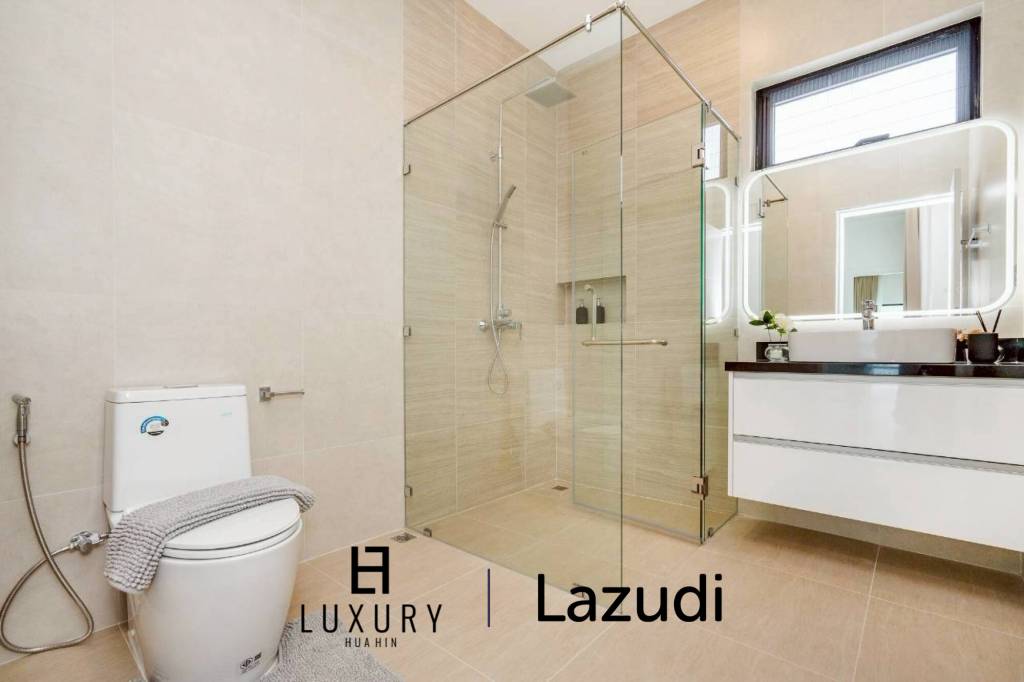 Luxury Villa in Botanica Hua Hin Thap Tai