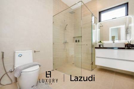 Luxury Villa in Botanica Hua Hin Thap Tai