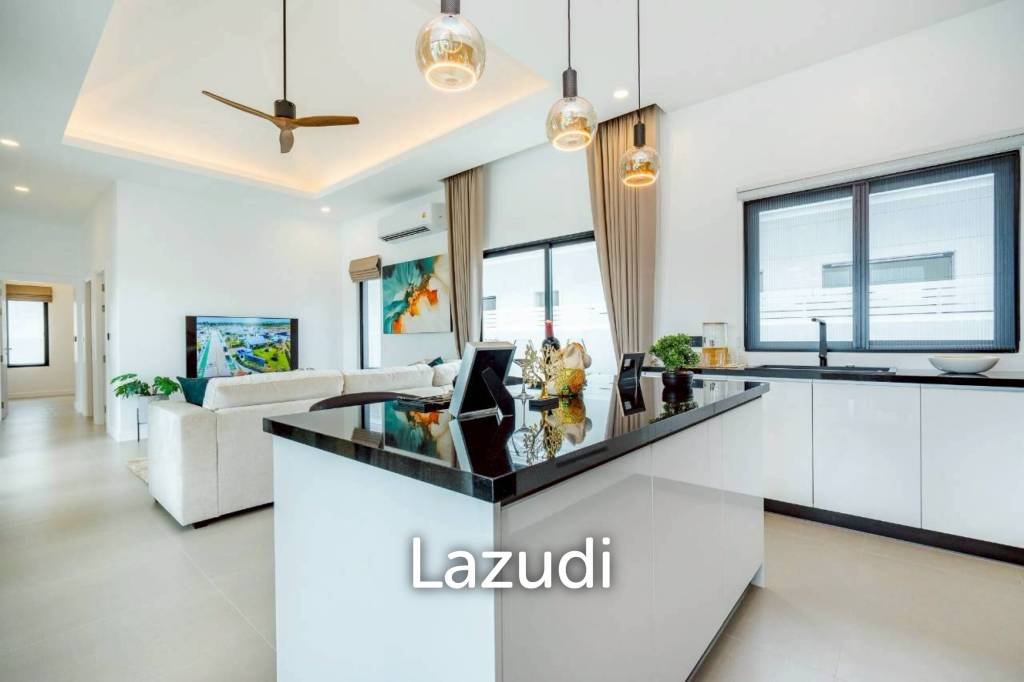 Luxury Villa in Botanica Hua Hin Thap Tai