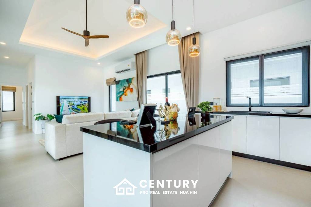 Luxury Villa in Botanica Hua Hin Thap Tai