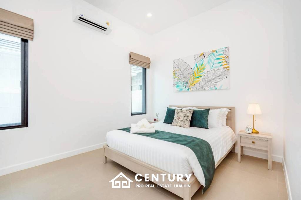 Luxury Villa in Botanica Hua Hin Thap Tai