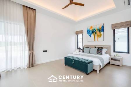 Luxury Villa in Botanica Hua Hin Thap Tai